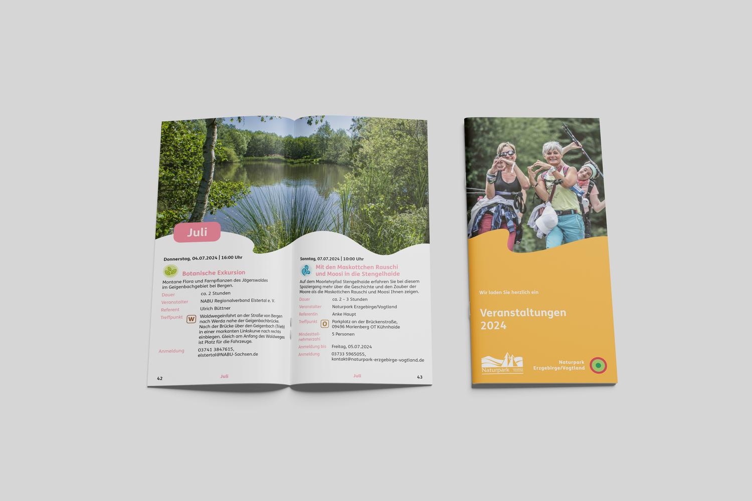 Zweckverband Naturpark Erzgebirge/Vogtland